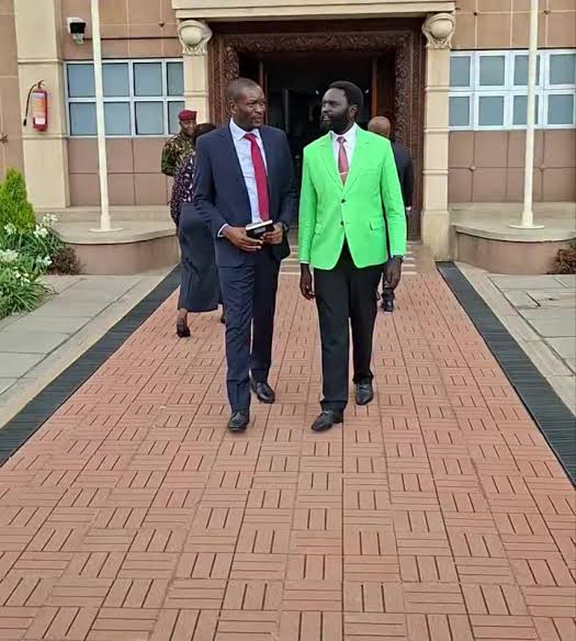 The 'Youth' Disruptors: Is Kenya Ready for a Sifuna-Methu Presidential Ticket?