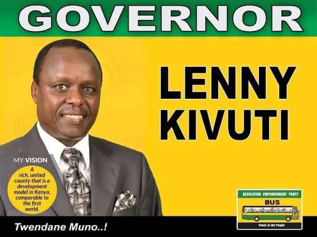 The Long Road to 'Mountain' House: Is Lenny Kivuti’s Third Attempt the Charm for Embu?