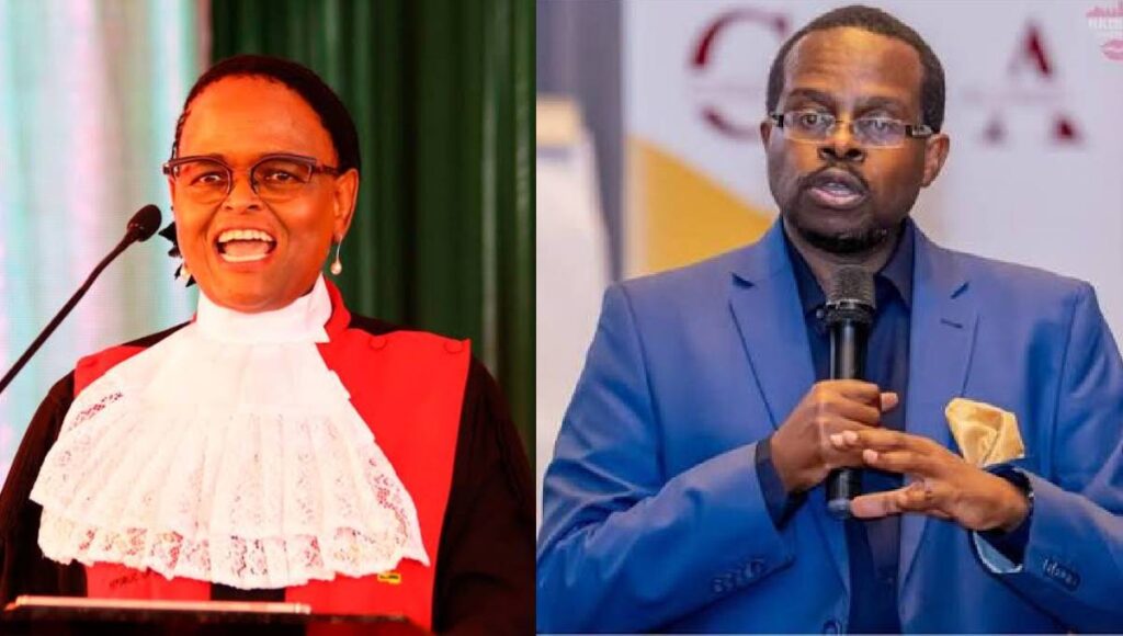 Silence in the Temple: LSK Nationwide Boycott Paralyzes Kenya’s Justice System Amidst Accountability Row